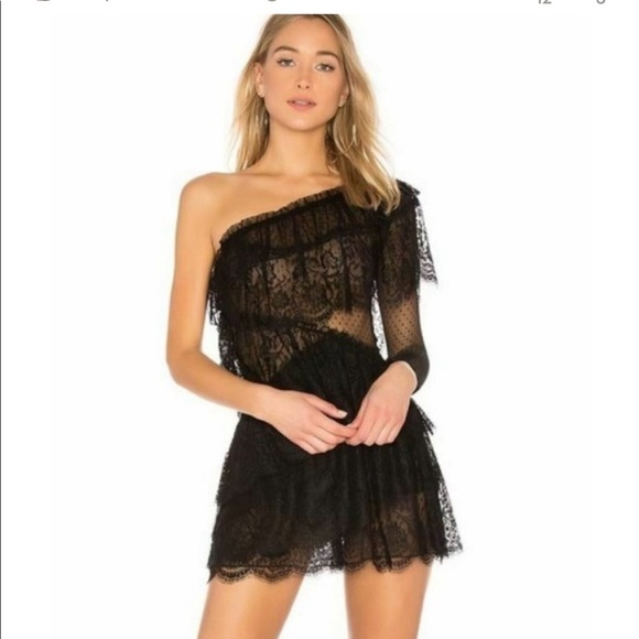 House of Harlow dress